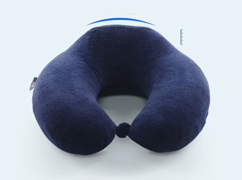 Buy New U shaped Neck Pillow Memory Foam U Shape Car