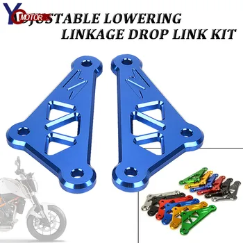 

Z1000 Motorcycle Aluminum alloy Motorbike Accessories Frame lowering kit For Kawasaki Z1000 Z 1000 2014 2015 2016 2017