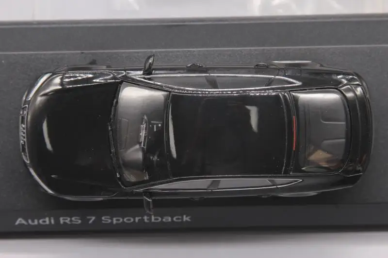 K yoyo 1:43 Au di RS 7(A7) Sportback сплав модель автомобиля литья под давлением металлические игрушки подарок на день рождения для детей мальчик