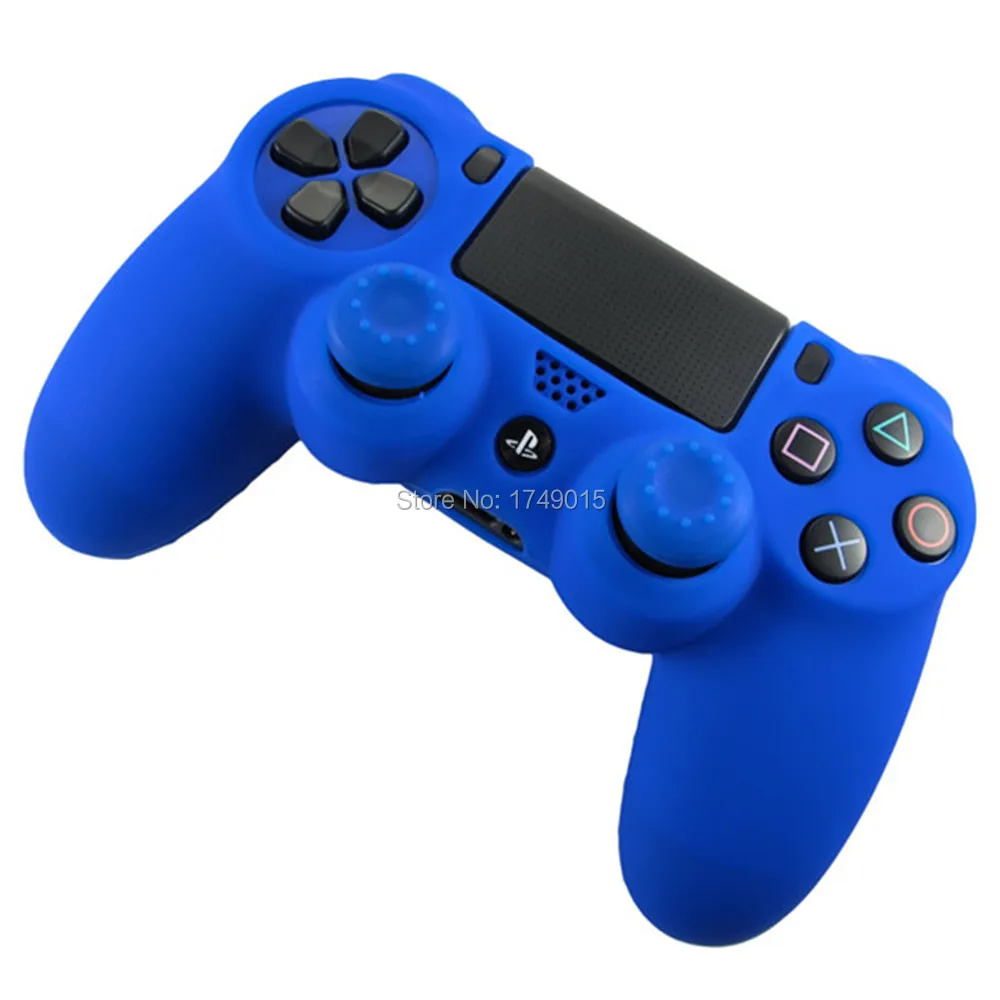 for ps4 dualshock 4 case cover blue 1