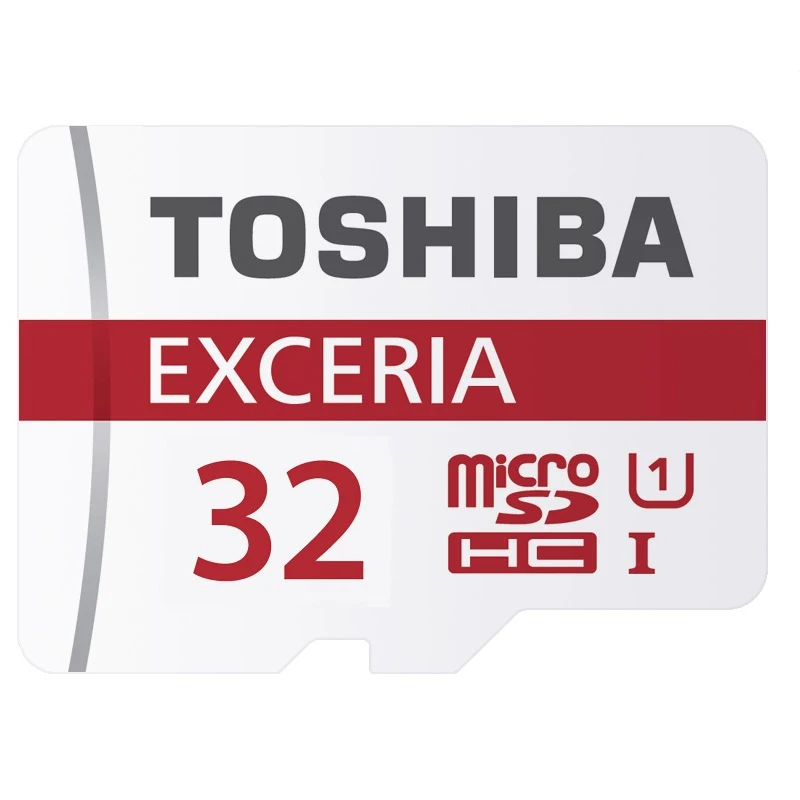 TOSHIBA Micro SD Card 64 ГБ 32 ГБ оперативной памяти, 16 Гб встроенной памяти класса 10 48 МБ/с. UHS-1, TF карта, Micro SDHC для смартфон планшет Xiaomi lenovo