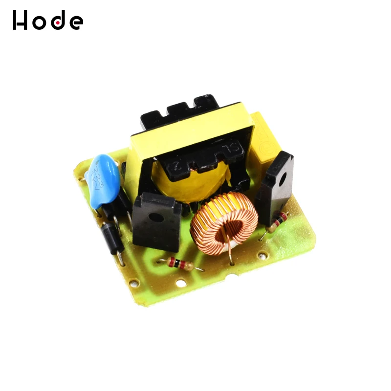 

12V to 220V Step UP Power Module 35W DC-AC Boost Inverter Module Dual Channel Inverse Converter Booster Module Power Regulator