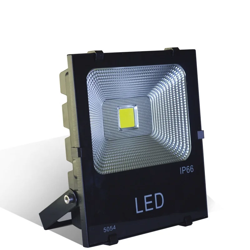 LukLoy Integrated LED Flood Light Aluminum Material Multiple Wattage