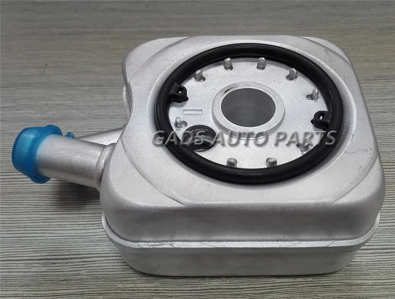 Aluminum Engine Oil Cooler Audi A4 VW Jetta Golf Passat,With Gasket