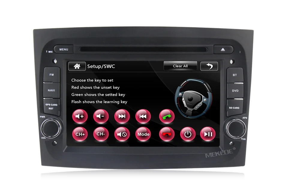 Cheap MEKEDE 7