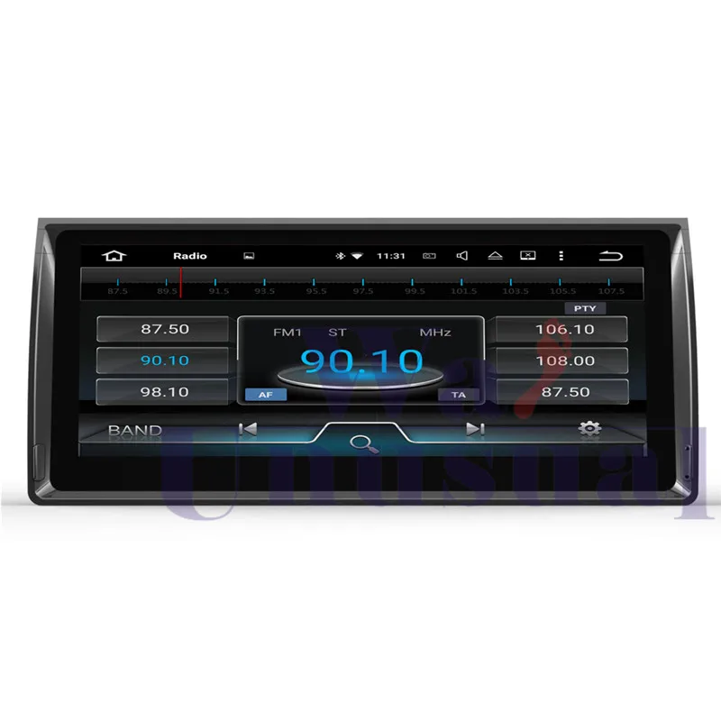 Wanuary Android 10 0 автомобильный gps навигатор для BMW X5 M5 (1995 2003)E39 2003) E53 (2000 2007) без DVD одного