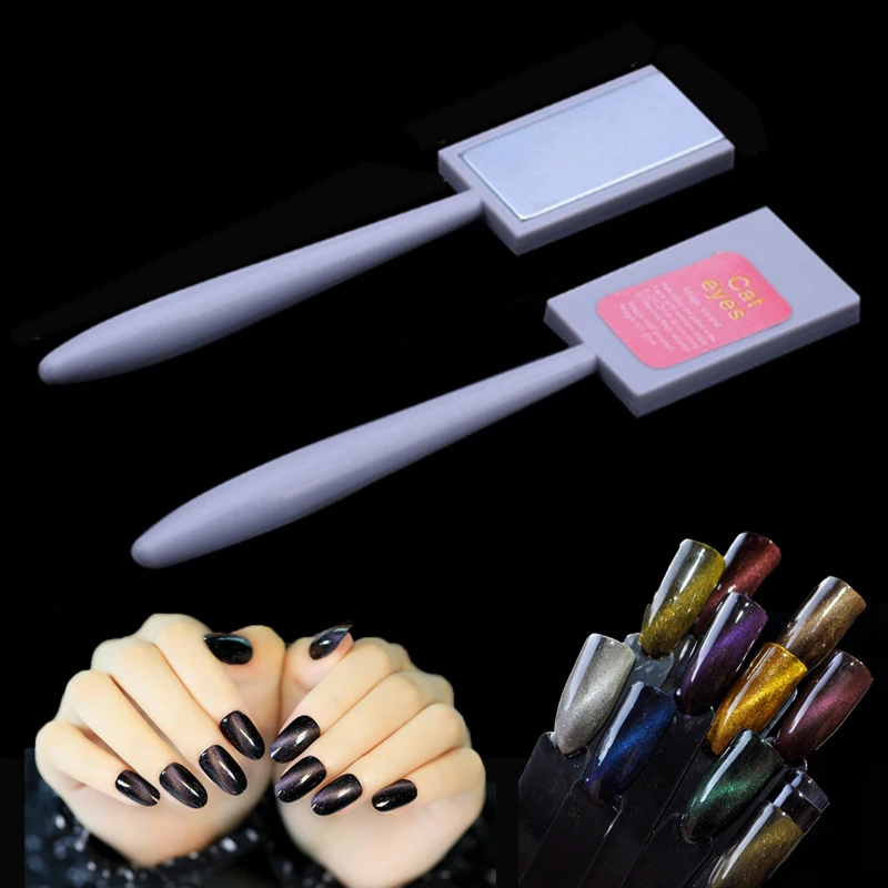 1pc Cat Eye Magic Stick for Cats Eyes UV Polish Varnish Tips