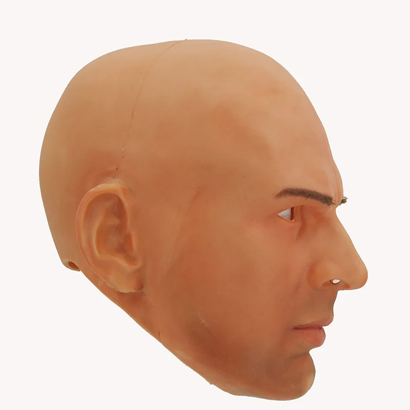 silicone man mask (3)