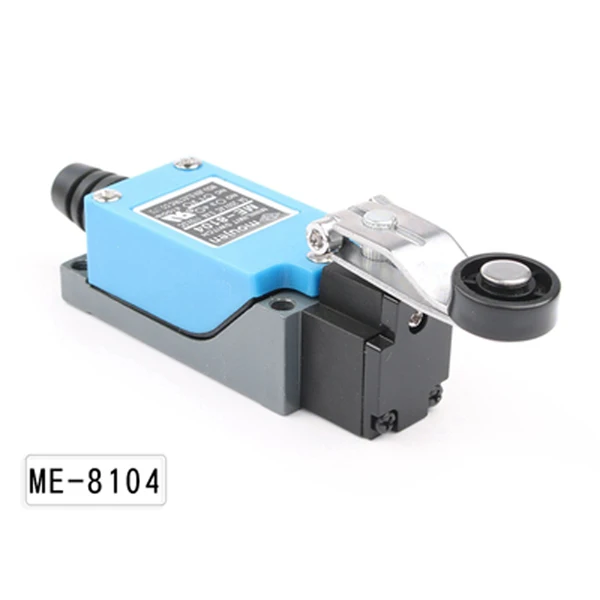 

1 PCS ME-8104 limit switch Limit Switch TZ-8104 Rotary Plastic Roller Arm Limit Switch