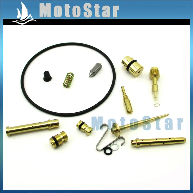 Ремкомплект карбюратора комплект для CB350 CL350 1968 1969 1970 1971 1972 1973