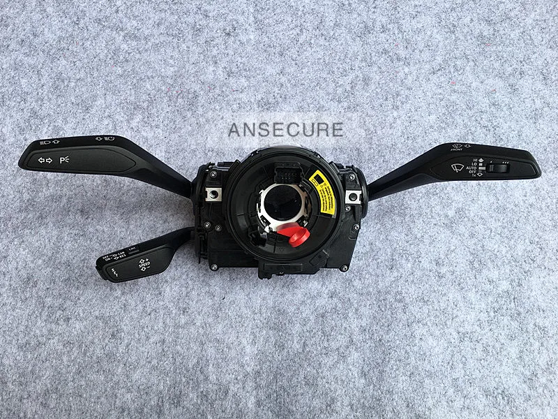 

steering column switch Cruise Control switch button for audi A4 B9 2016-2019 not heated
