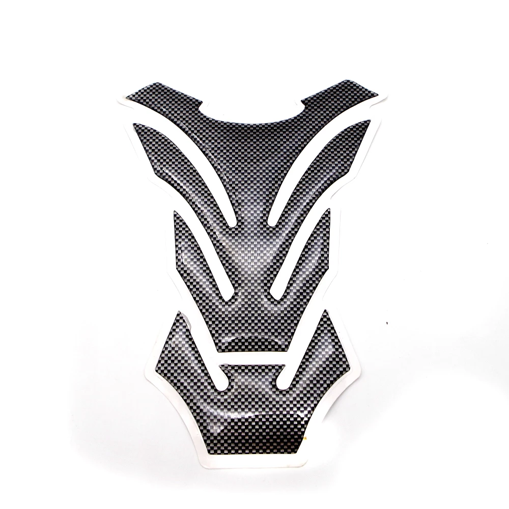 BMW MOTORRAD R1200GS BLACK//WHITE//GREY Motorcycle Tank Pad Protector Sticker
