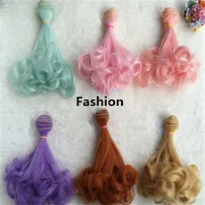 1-3-1-4-1-6-DIY-Wave-Wig-Black-Gold-Blown-Khaki-Curly-Wavy-Hairpiece.jpg_640x640