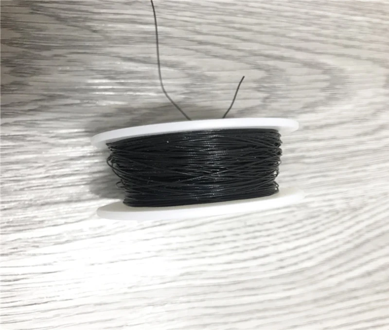 UL10064 Single Wire AWM 26AWG 28AWG 30AWG 32AWG 34AWG 36AWG FEP Electronic wire High temperature resistance Wire Cable soft A (2)