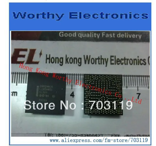 

2 шт./лот 100% новый и оригинальный CG82NM10 SLGXX CG82NM10 BGA