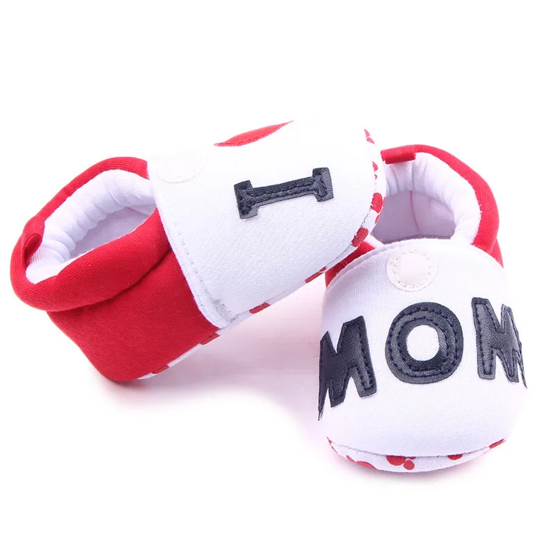 Baby Shoes First Walker Toddler Newborn Baby Boys Girls Crib Shoes Footwear Booties Cartoon Soft Sole Anti-slip Baby Child Gifts (30)