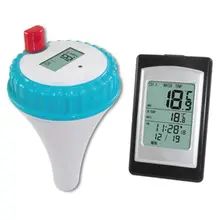 Professional Wireless Digital Swimming Pool Thermometer Wireless Thermometer In Swimming Pool Spa Hot Tub Waterproof Thermometer Professional Wireless Digital Swimming Pool Thermometer Wireless Thermometer In Swimming Pool Spa Hot Tub Waterproof Thermometer