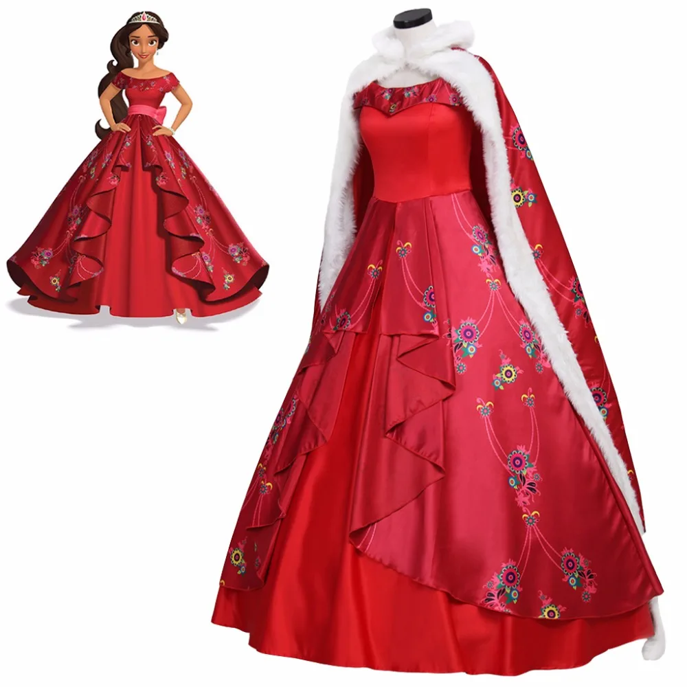Aliexpress.com : Buy New Arrival Custom Made Elena of Avalor Princess
