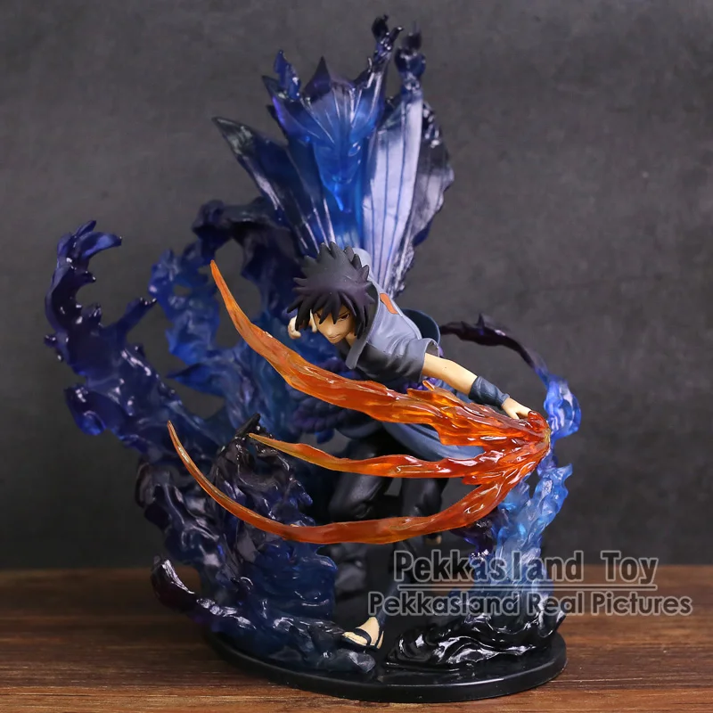 

Naruto Shippuden Relation Figuarts ZERO Uchiha Sasuke Itachi PVC Figure Collectible Model Toy