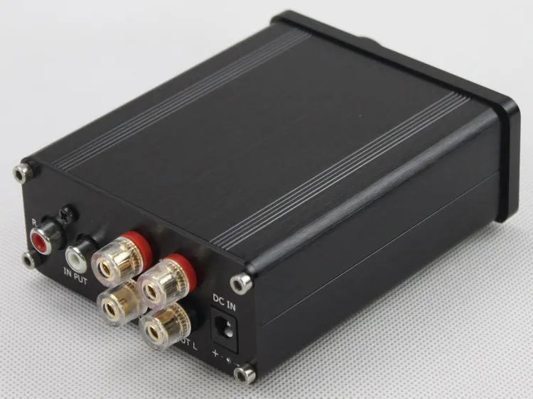 DC18V-DC24V 미니 클래스 D 앰프, 2.0 채널, 50W + 50W TPA3116