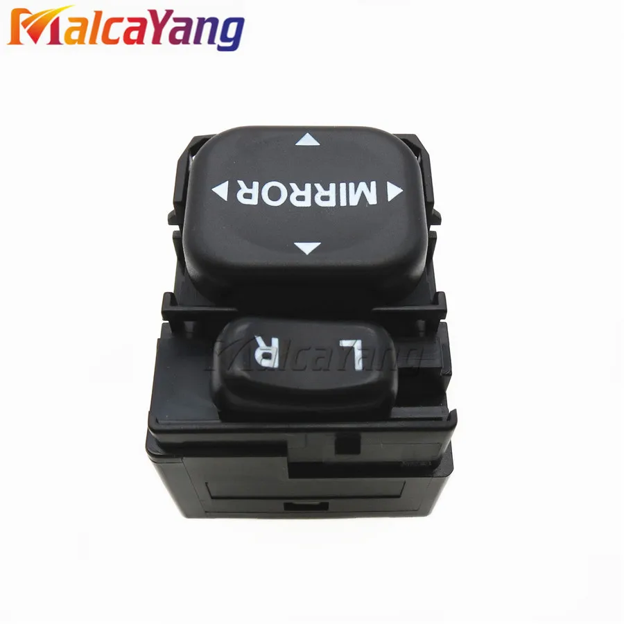 Master Power Mirror Switch 84872 52030 8487252030 For Toyota Echo Yaris Corolla Rukus Prius