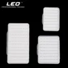 Leo Fly Hook Box 28055 Fly Fishing Hook Box With Foam Waterproof Durable Fishing Gear Transparent S M L Size Pesca ► Photo 2/6