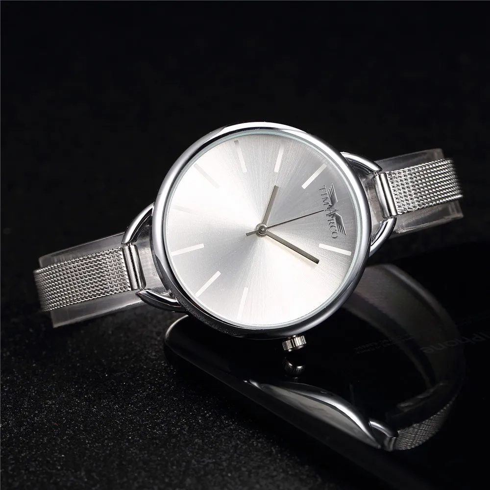 Women's Watch Luxury Brand Gold Watch Lady Bracelet Geneva Quartz Watch Women Stainless Steel Clock Hodinky Relogio Feminino
