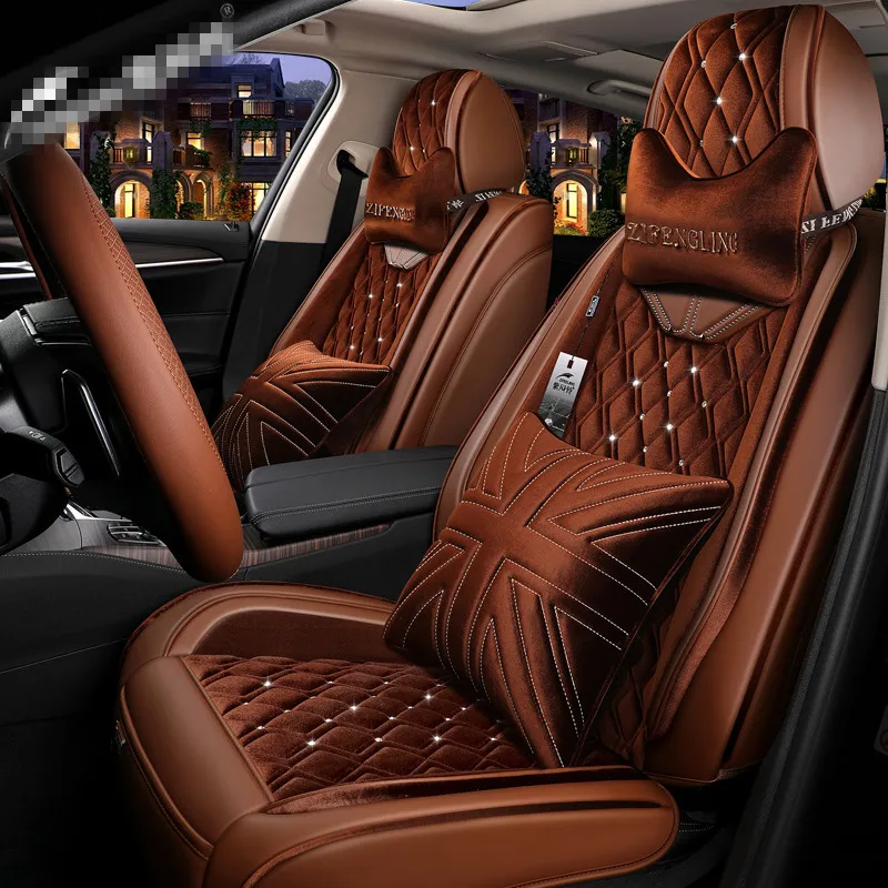 

General Car Seat Cushion Car Styling Car Seat Cover for lacetti nissan qashqai honda accord 2003-2007 alfa 147 subaru impreza