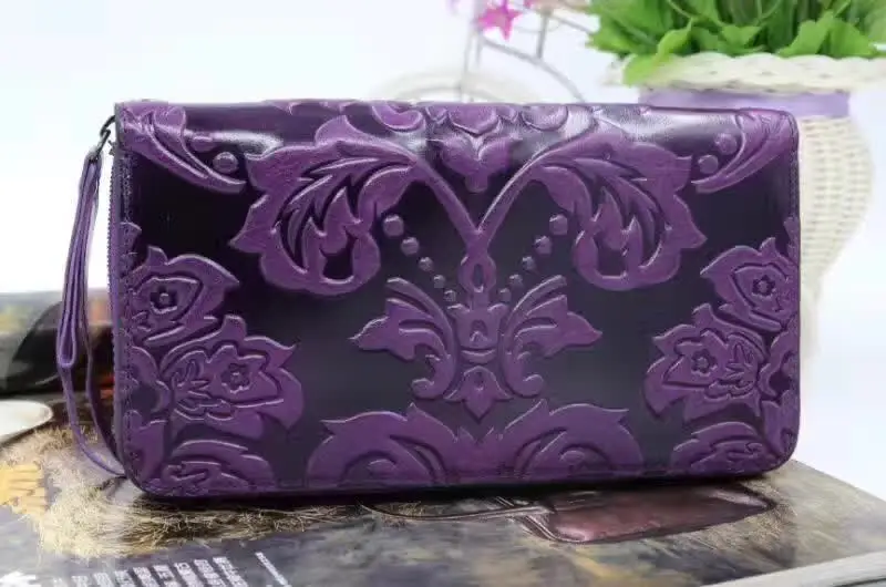 purple
