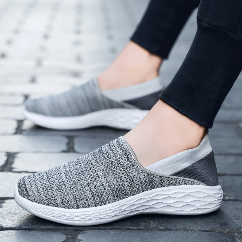 

Women's Sneakers for Women Mesh Fashion Casual Shoes Dropshipping Spring Cheap Comfortable Breathable Flats Large Size 35-47