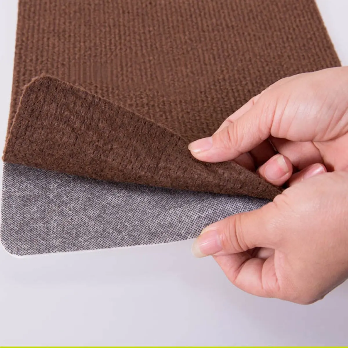5PCS/Set Non-Slip Staircase Pads Step Mats Stair Carpet Treads Anti-Scratch Wipe Staircase Area Rugs Home Textile 3 Colors 5PCS/Set Non-Slip Staircase Pads Step Mats Stair Carpet Treads Anti-Scratch Wipe Staircase Area Rugs Home Textile 3 Colors