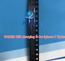 10 шт./лот новое оригинальное 610A3B 36 контактов U2 U4001 USB зарядное устройство для зарядки tristar ic для iphone 7 7-PLUS