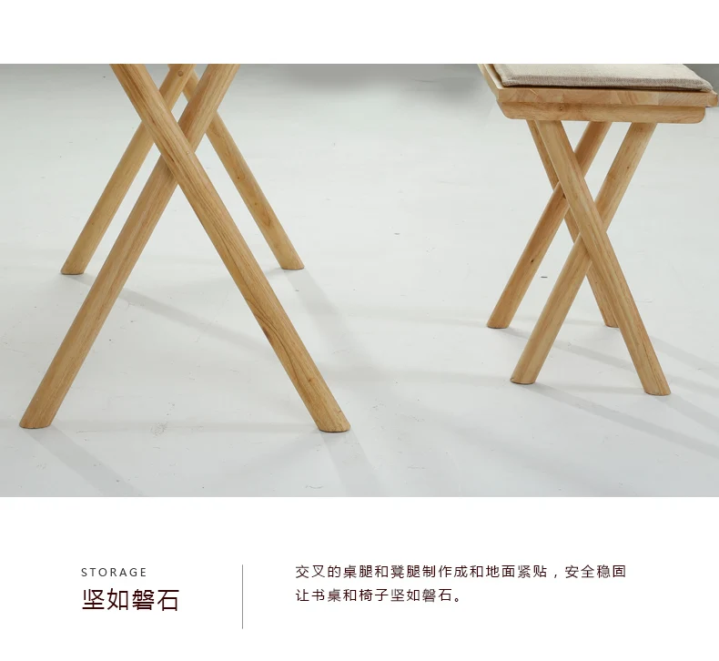 Perfect Louis Fashion Computer Desks Nordic Modern Simplified Japanese Solid Wood Desktop Bedroom Study Home Student Writing 8