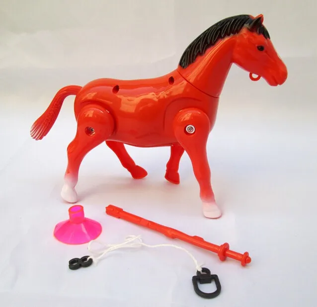 running horse toy