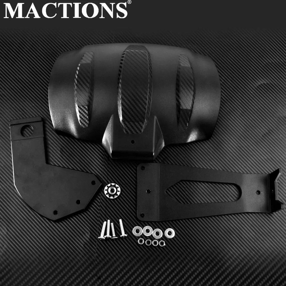 

Motorcycle Accessories Rear Splash Mud Dust Guard Fender Shield For F800GS F700GS F800R F650GS 2008-2015 2016 2017