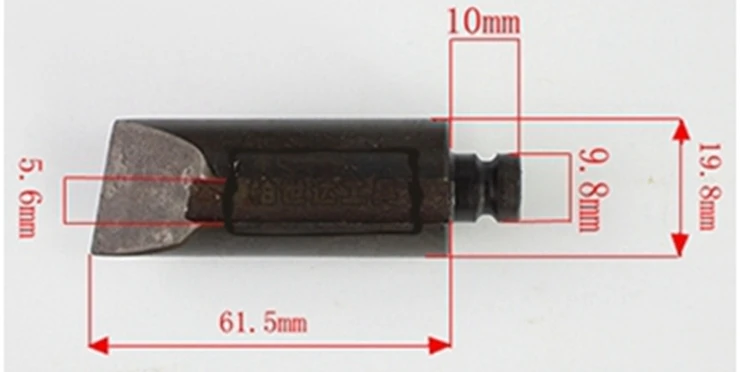 Гидравлические гаечные резаки винтовой Резак гайка сплиттеры M6-M12 с шестигранной гайкой диапазон 13-19 мм
