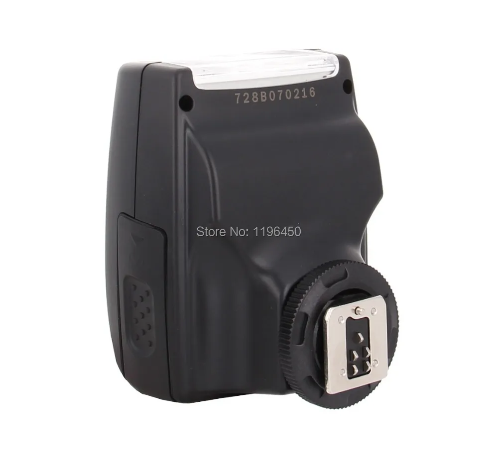 MEKE Meike Mini TTL LCD Flash Speedlite Light  MK