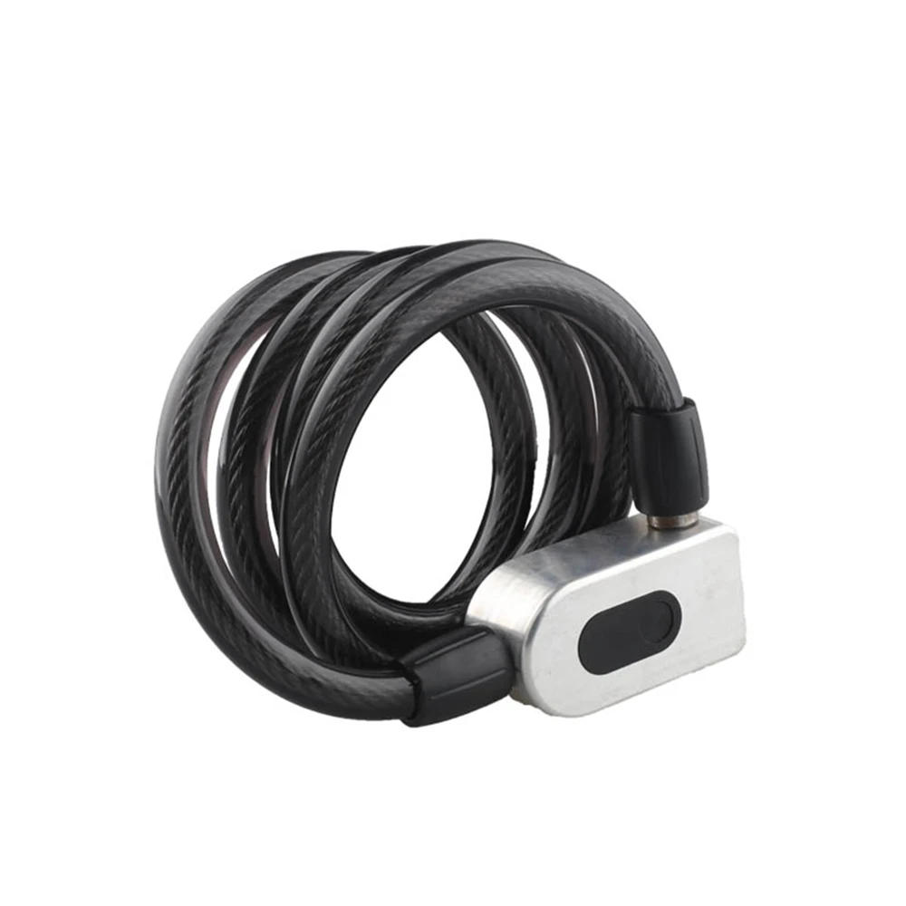 

Bicycle Chain Lock Anti-theft Cable Lock Waterproof Cycling Motorcycle Cycle MTB Bike Security Lock