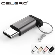 Тип usb C OTG адаптер Тип C Micro USB Кабель-адаптер конвертер для Samsung Galaxy S8 S9 huawei P10 P20 Pro мобильного телефона Oneplus 6 t 7 Pro