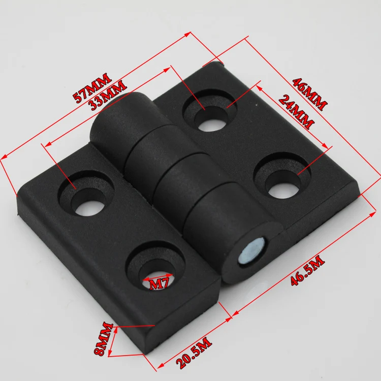 100 шт./упаковка пластиковые петли из АБС пластика|plastic hinge|hinge hingehinges door |