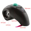 Wireless Laser Trackball Ergonomic Mouse Finger 3d Mini Mouse Handheld Air Mause Computer Mice With Pointer For Laptop Macbook ► Photo 3/6