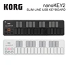 Тонкие USB MIDI-колодки Korg nanoKEY2 nanoPAD2 nanoKONTROL2, 16 трипперов с USB-кабелем ► Фото 2/6