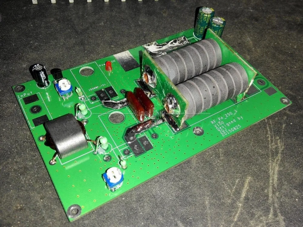 180 Вт ВЧ линейный высокочастотный RF SSB CW усилитель мощности Любительская FM радиостанция DIY наборы для трансивера Интерком радио ВЧ FM