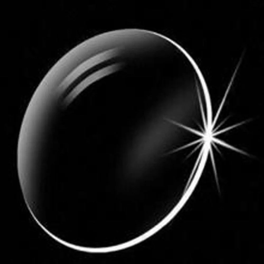 1 61 Бесплатные фотолинзы Мультифокальные очки близорукость рецептурные