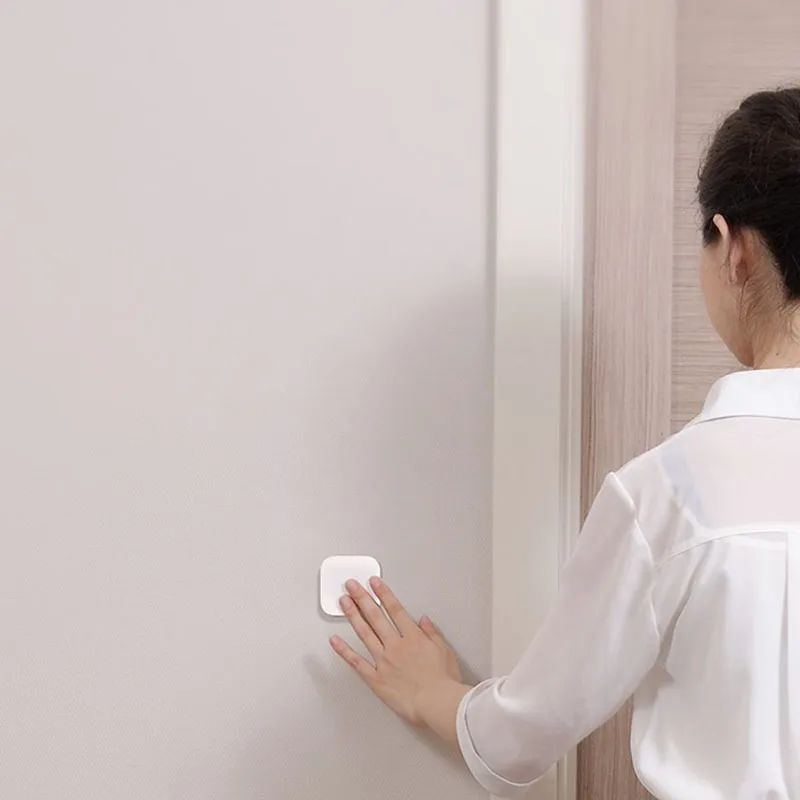 Xiao mi jia Aqara концентратор mi Gateway с RGB светодиодный ночной Светильник Smart work с Apple Homekit и Aqara App International Edition