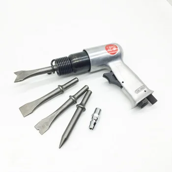 

9150 pistol type air shovel pneumatic hurricane shovel small rust remover pneumatic tools