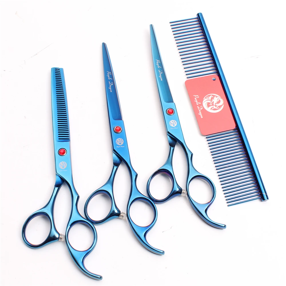 Curved Hair Cutting Shears - eaidesigns