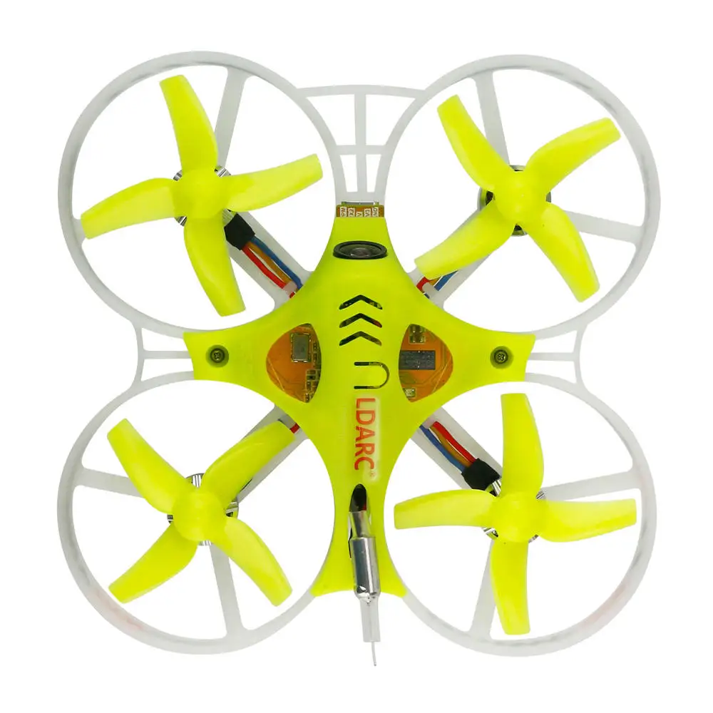 KINGKONG/LDARC TINY GT8 2019 V2 2S FPV гоночный Дрон Betaflight F3 10A Blheli_S 800TVL Cam 5 8G 25mW VTX 2 S DSMX/DSM2