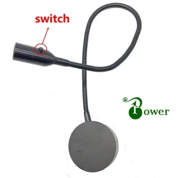 wall mounted led reading lights