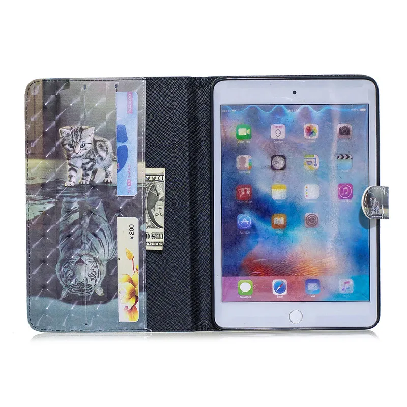 Wekays Case for IPad Mini 4 Cartoon Cat Butterfly PU Leather Smart Cover Case for Apple IPad Mini4 Mini 4 Coque Tablet Cover Wekays Case for IPad Mini 4 Cartoon Cat Butterfly PU Leather Smart Cover Case for Apple IPad Mini4 Mini 4 Coque Tablet Cover